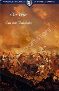 Book cover of On War  by CLAUSEWITZ, Carl von 